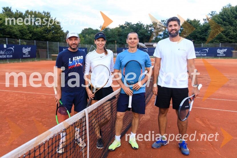 A1 AmCham Open teniški turnir 2021