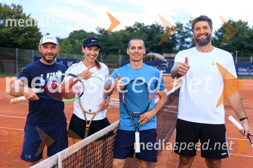 A1 AmCham Open teniški turnir 2021