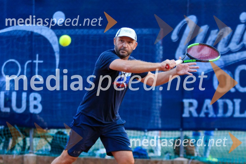 A1 AmCham Open teniški turnir 2021