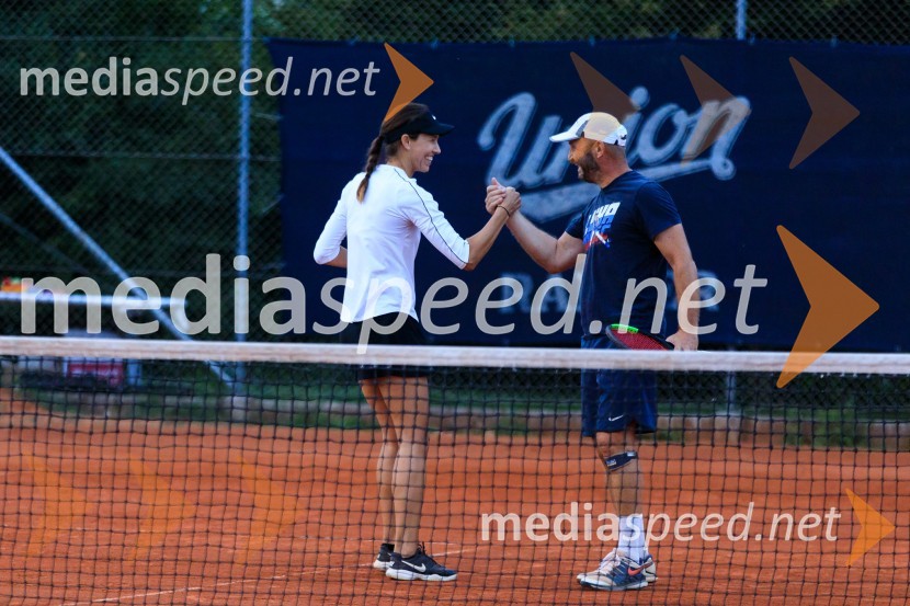 A1 AmCham Open teniški turnir 2021