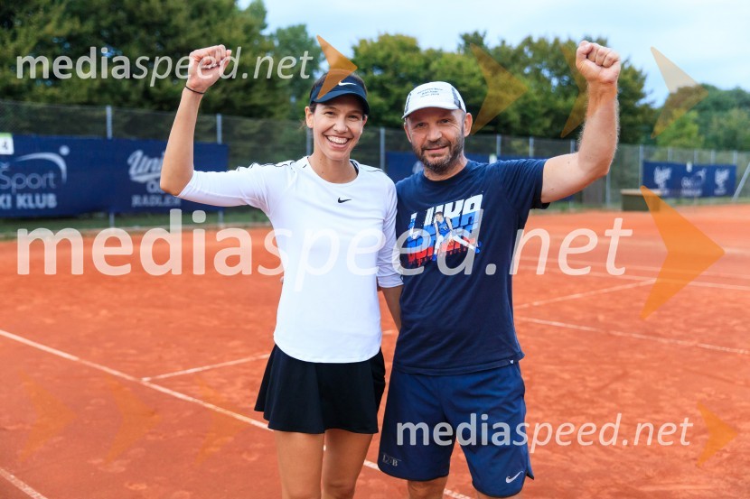 A1 AmCham Open teniški turnir 2021