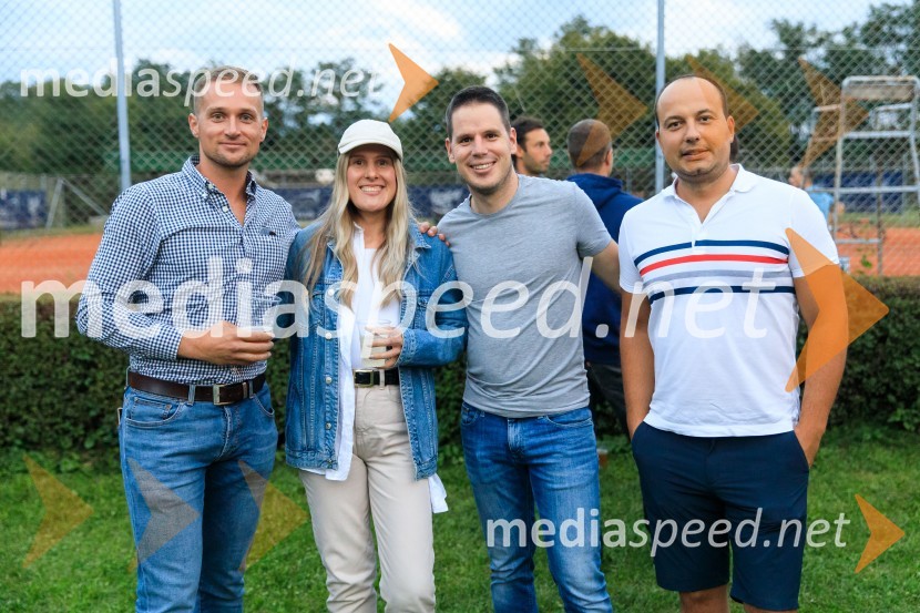 A1 AmCham Open teniški turnir 2021