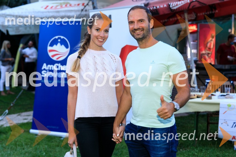 A1 AmCham Open teniški turnir 2021