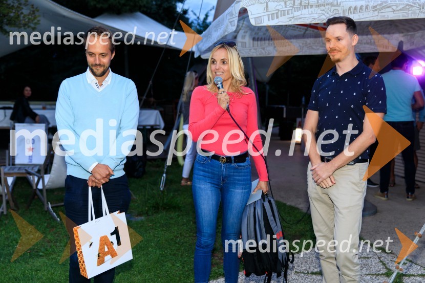 A1 AmCham Open teniški turnir 2021