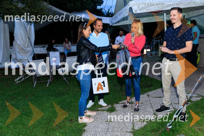 A1 AmCham Open teniški turnir 2021