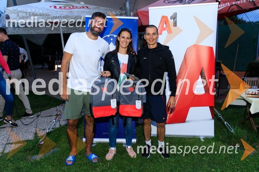 A1 AmCham Open teniški turnir 2021