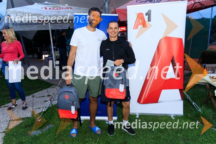 A1 AmCham Open teniški turnir 2021