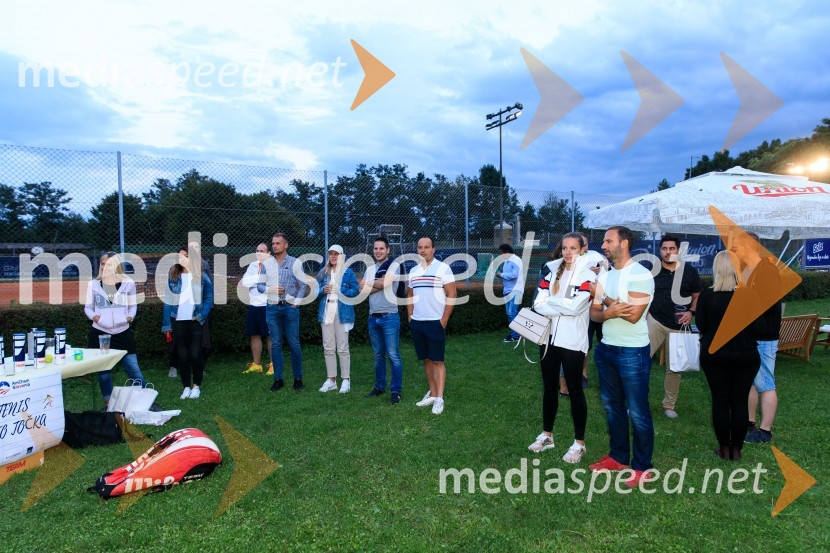 A1 AmCham Open teniški turnir 2021