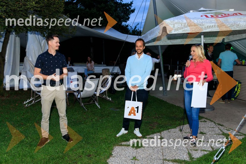 A1 AmCham Open teniški turnir 2021