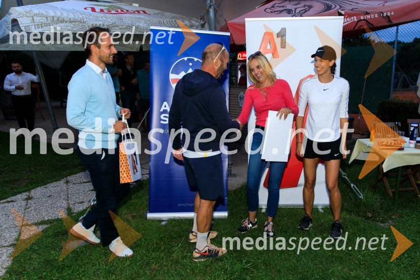 A1 AmCham Open teniški turnir 2021