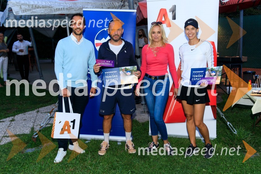 A1 AmCham Open teniški turnir 2021