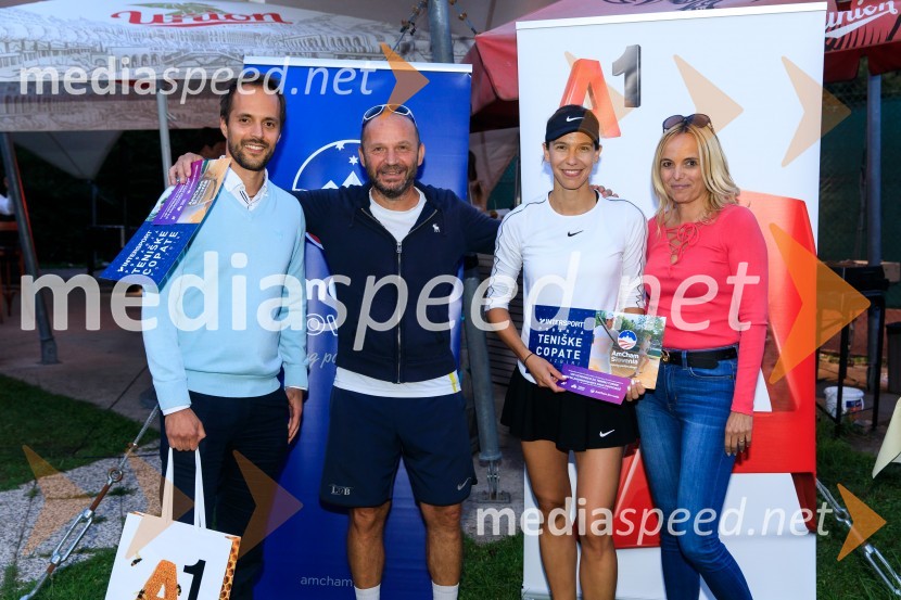 A1 AmCham Open teniški turnir 2021