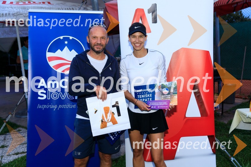 A1 AmCham Open teniški turnir 2021