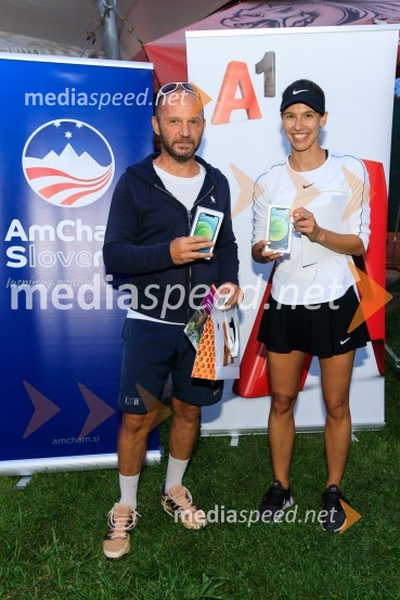 A1 AmCham Open teniški turnir 2021