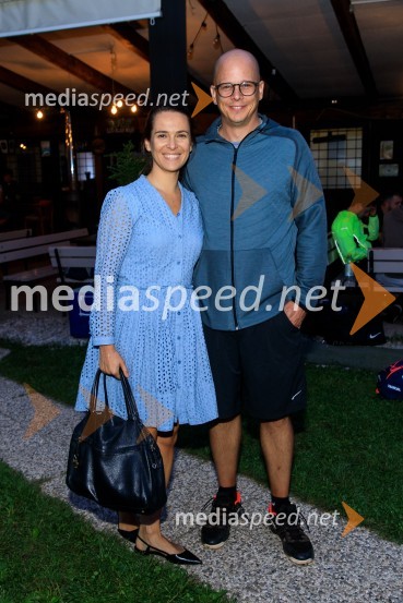 A1 AmCham Open teniški turnir 2021