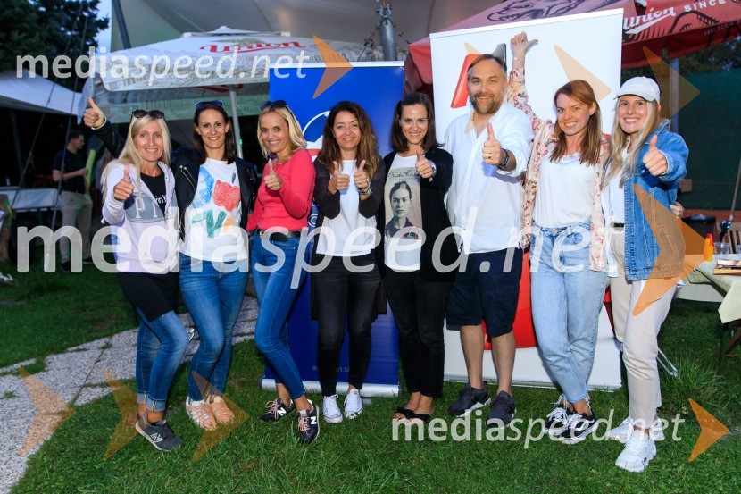 A1 AmCham Open teniški turnir 2021