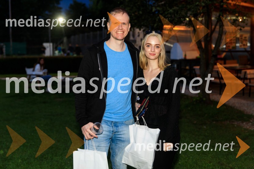 A1 AmCham Open teniški turnir 2021