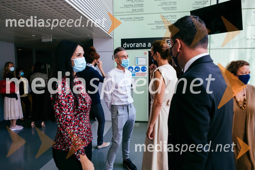 Trusted Brand 2021, podelitev priznanj