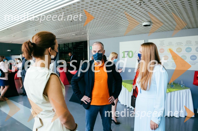 Trusted Brand 2021, podelitev priznanj