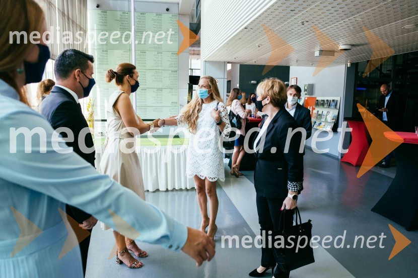 Trusted Brand 2021, podelitev priznanj