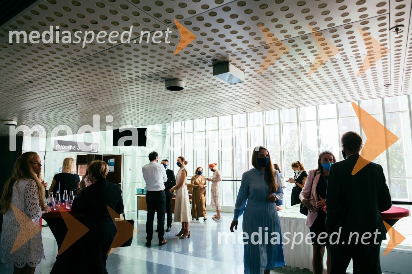 Trusted Brand 2021, podelitev priznanj