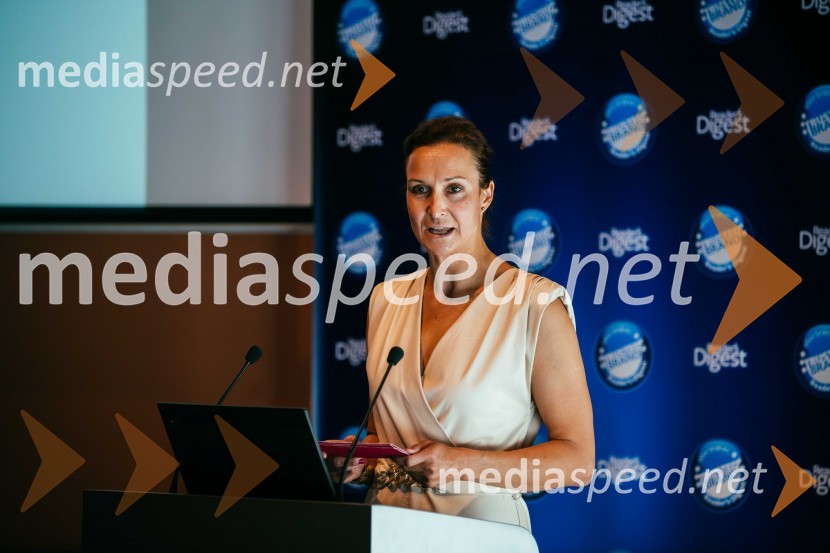 Trusted Brand 2021, podelitev priznanj