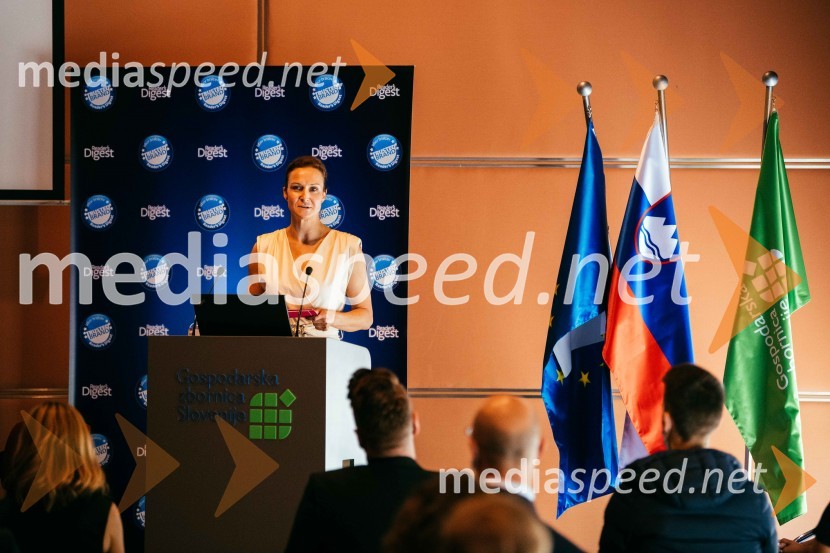 Trusted Brand 2021, podelitev priznanj