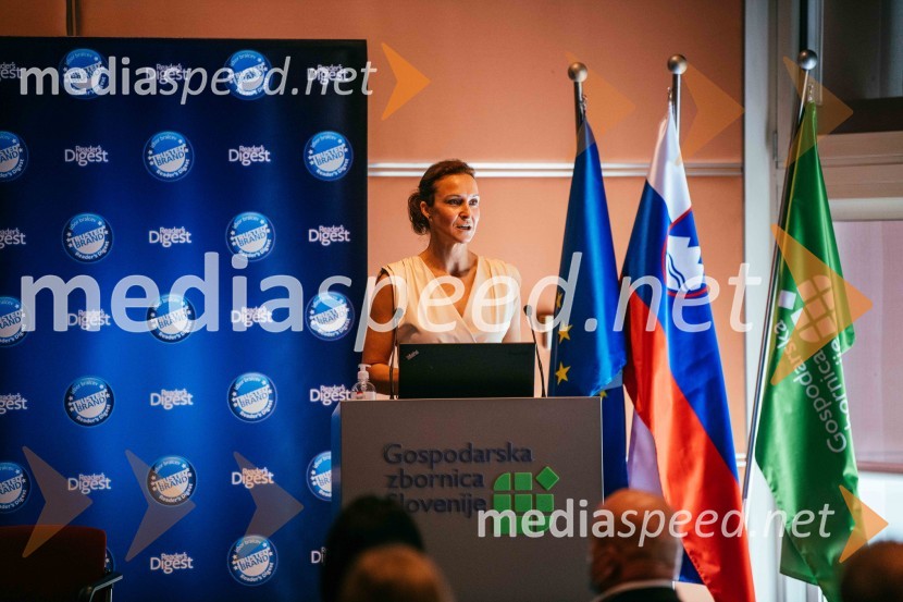 Trusted Brand 2021, podelitev priznanj