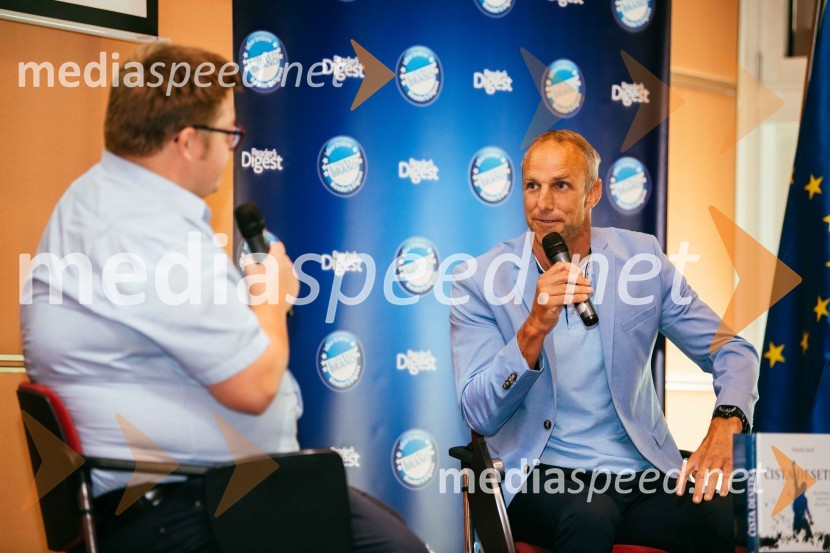 Trusted Brand 2021, podelitev priznanj