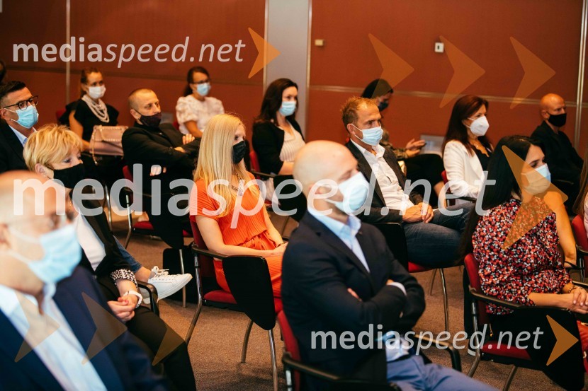 Trusted Brand 2021, podelitev priznanj