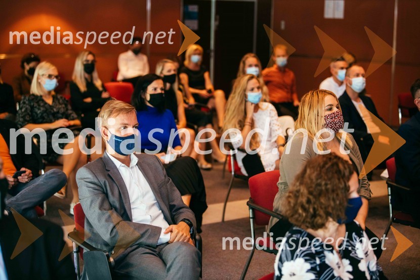 Trusted Brand 2021, podelitev priznanj