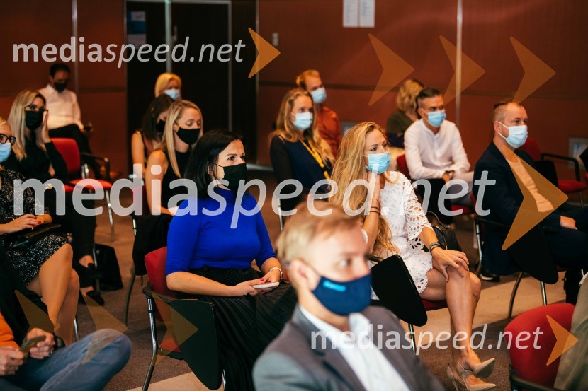 Trusted Brand 2021, podelitev priznanj