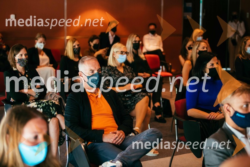 Trusted Brand 2021, podelitev priznanj