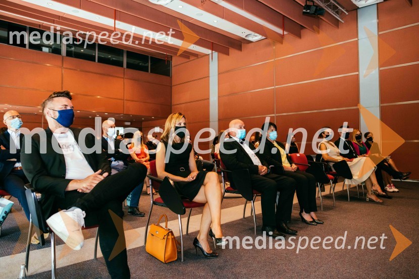 Trusted Brand 2021, podelitev priznanj