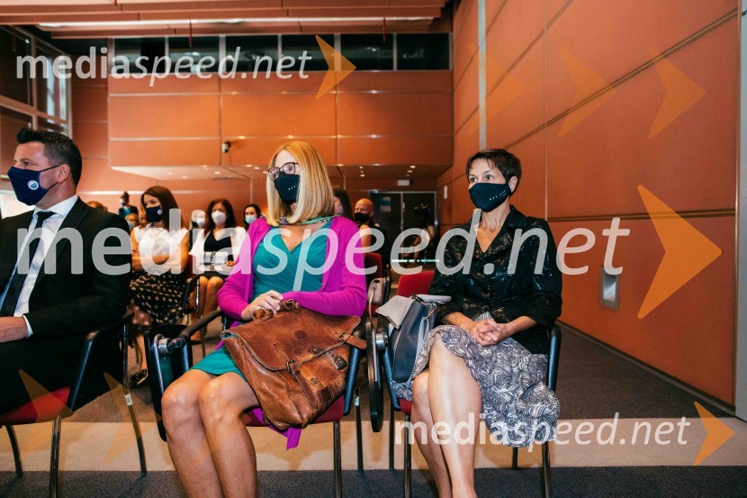 Trusted Brand 2021, podelitev priznanj