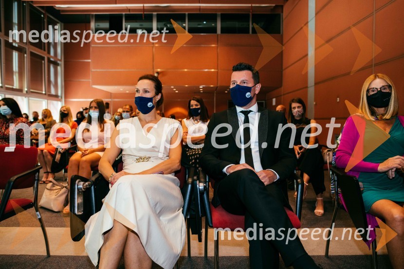 Trusted Brand 2021, podelitev priznanj