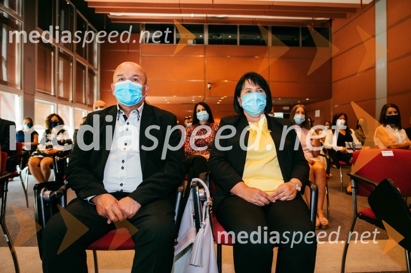 Trusted Brand 2021, podelitev priznanj