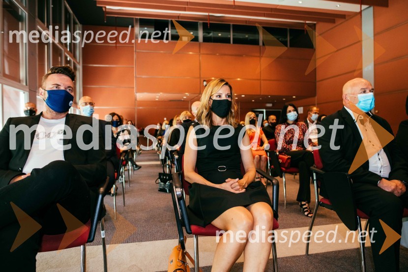 Trusted Brand 2021, podelitev priznanj