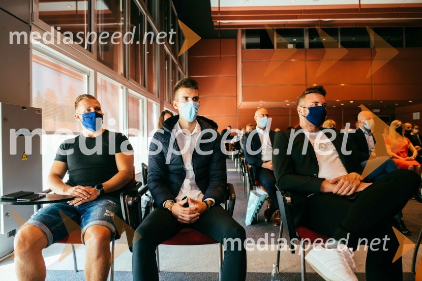 Trusted Brand 2021, podelitev priznanj