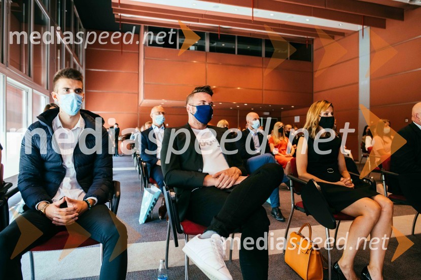 Trusted Brand 2021, podelitev priznanj