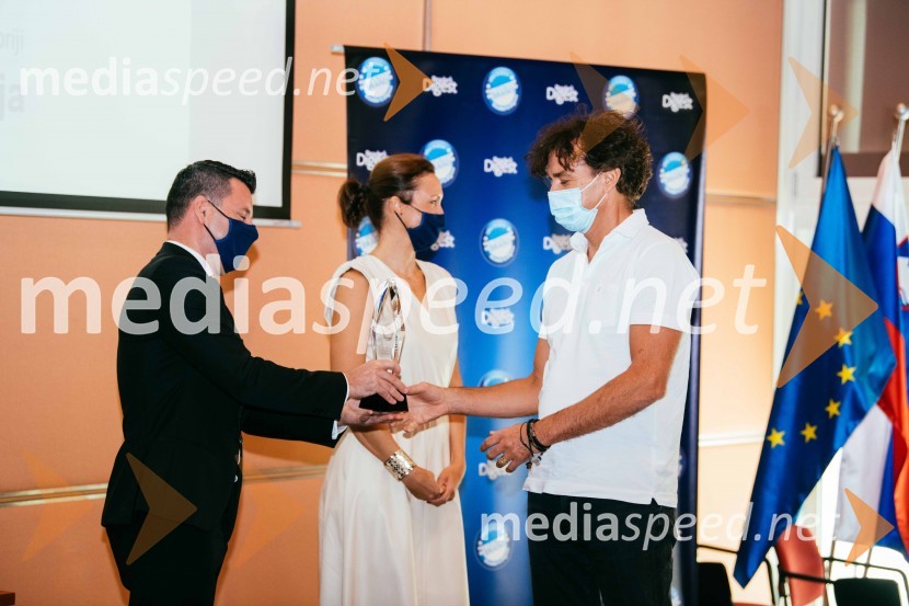 Trusted Brand 2021, podelitev priznanj