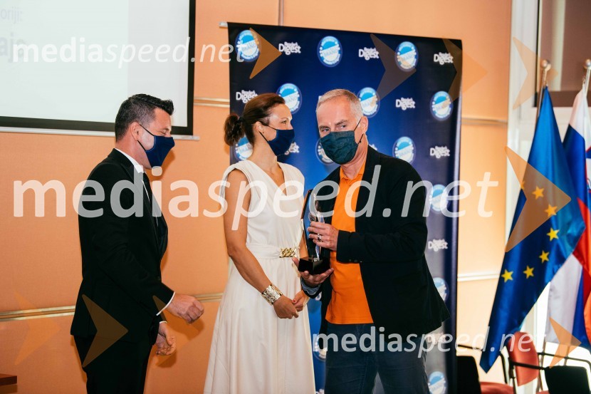 Trusted Brand 2021, podelitev priznanj