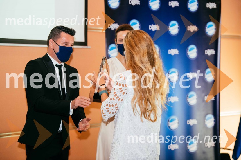 Trusted Brand 2021, podelitev priznanj