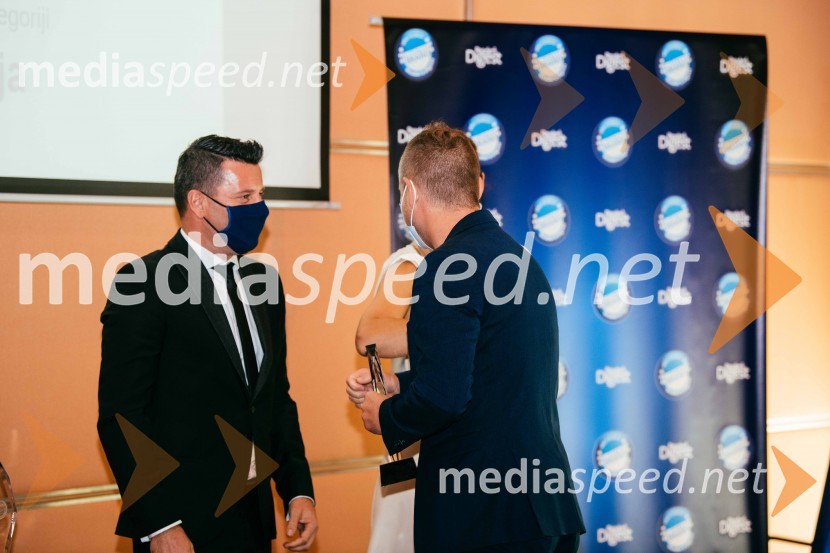 Trusted Brand 2021, podelitev priznanj