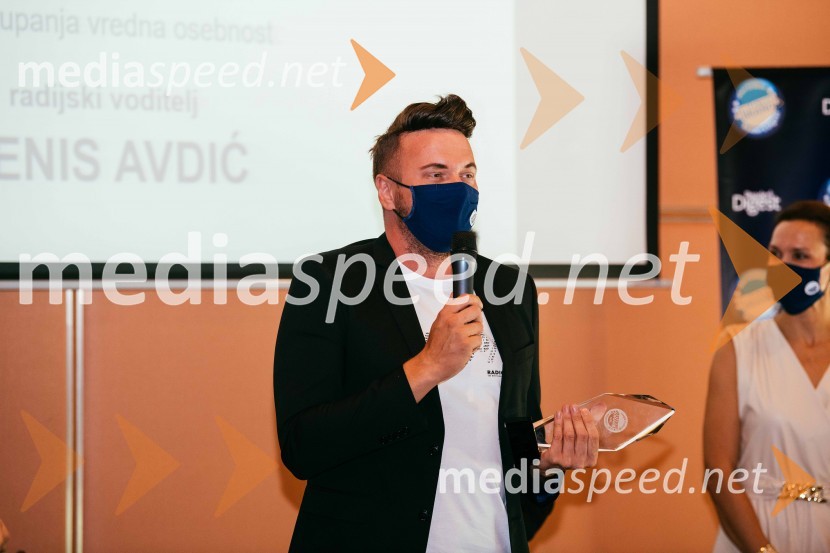 Trusted Brand 2021, podelitev priznanj