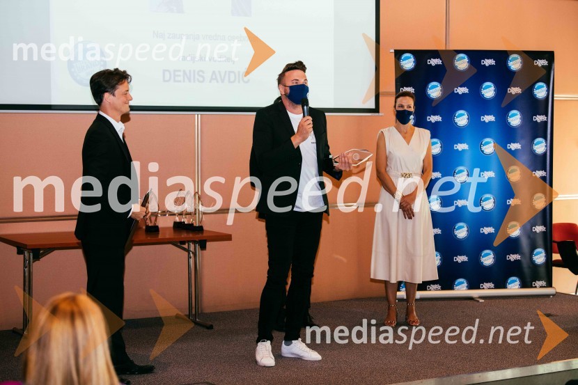 Trusted Brand 2021, podelitev priznanj