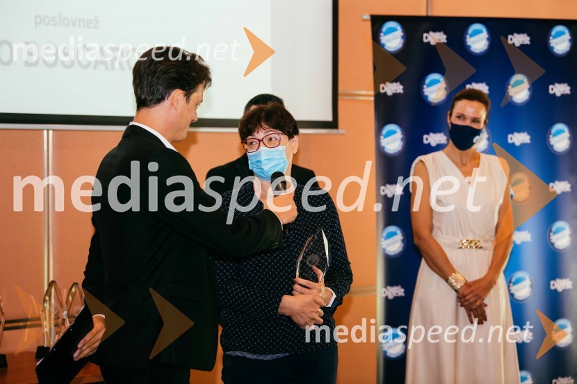 Trusted Brand 2021, podelitev priznanj