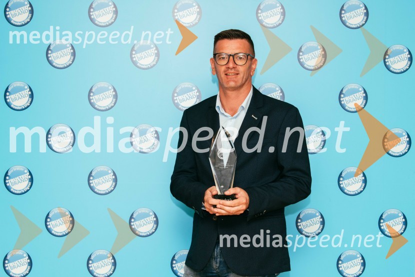 Trusted Brand 2021, podelitev priznanj