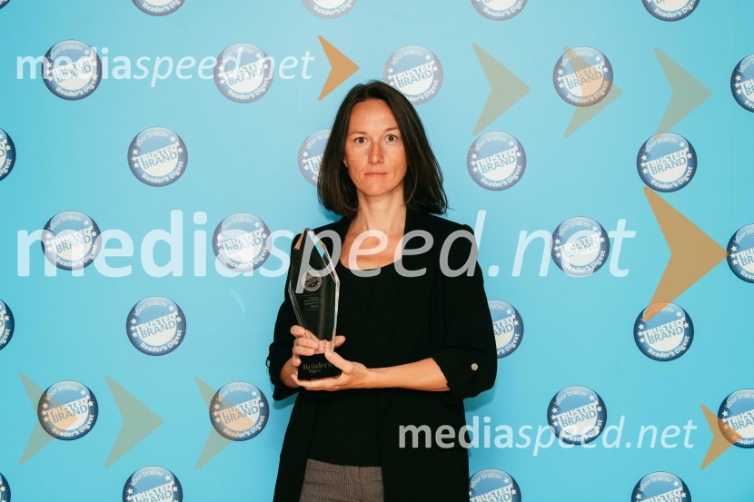 Trusted Brand 2021, podelitev priznanj