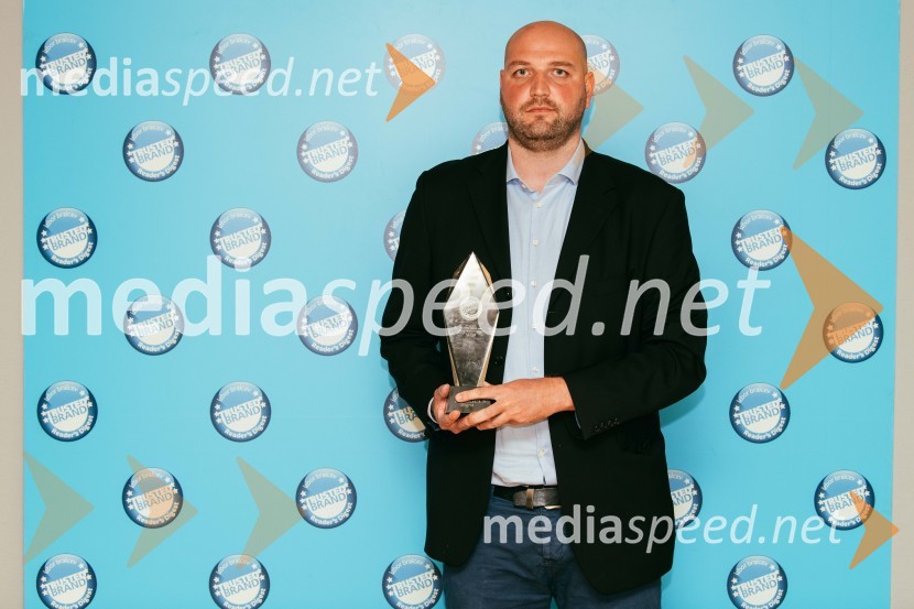 Trusted Brand 2021, podelitev priznanj